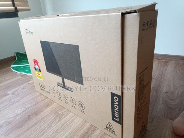 Lenovo L27e-30 Monitor || Lenovo L27e-30 Monitor|| L27e-30 - main view