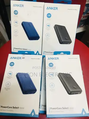 Anker Power Bank. 10,000mah