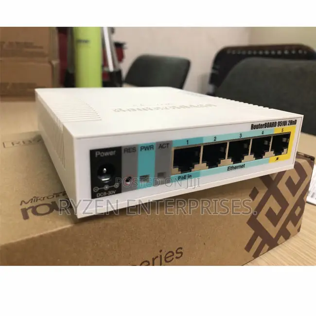 Mikrotik Rb951ui-2hnd