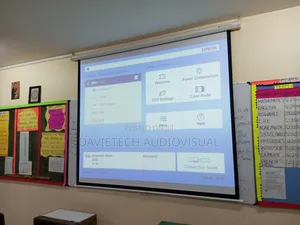 Projector-- Installation Services,