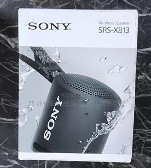 Sony SRS-XB13 Extra BASS Wireless Portable Speaker - main view