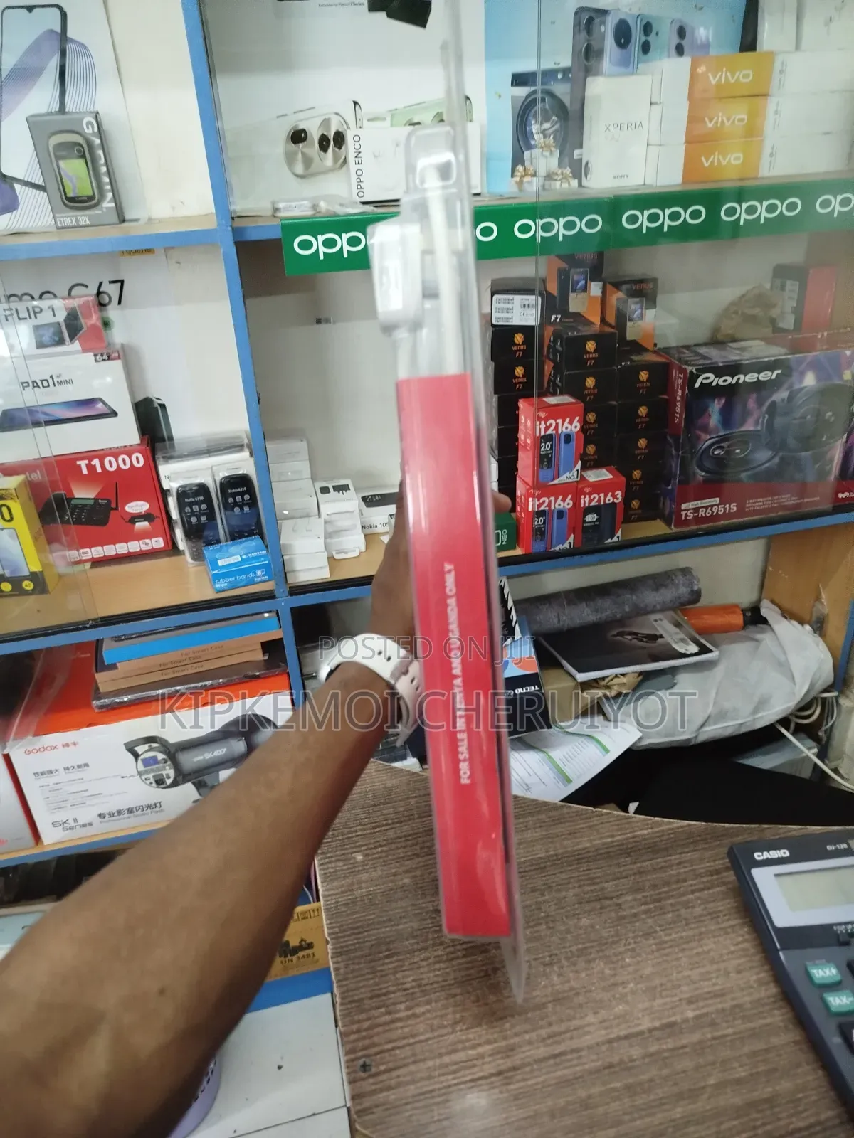 Tronic Extension 6 Way