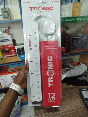 Tronic Extension 6 Way