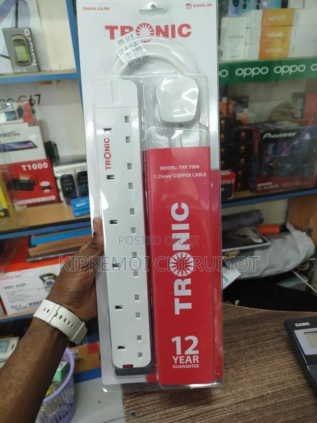 Tronic Extension 6 Way