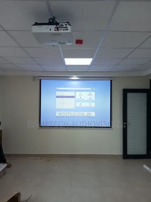 Professional -_ Projector Sales and Installation --