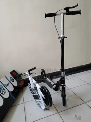 Two Wheels Teenagers Scooter With Front Brakes