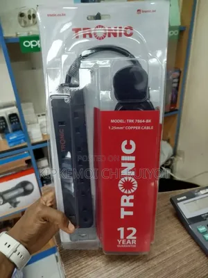 Tronic Extension 4 Way