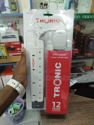 Tronic Extension 4 Way
