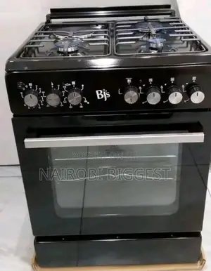Bjs Standing Cooker 60×60cm 3+1 Oven Electric