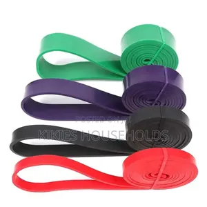 Exercise Resistance Band With Handles