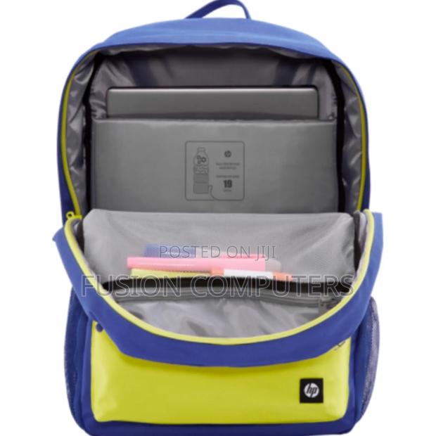 HP Campus Blue Backpack - thumbnail 2