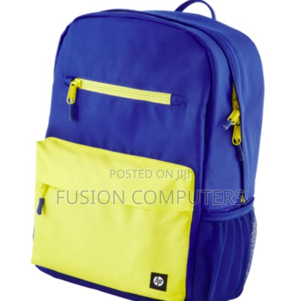 HP Campus Blue Backpack - thumbnail 3