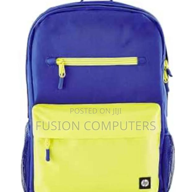 HP Campus Blue Backpack - thumbnail 4