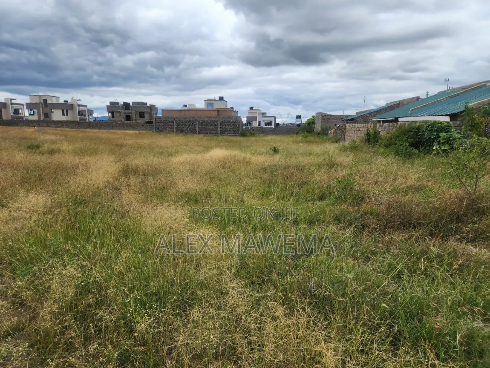 50×100ft Prime Plots at Joska- Kangundo Road