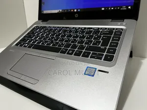 New Laptop HP EliteBook 840 G4 8GB Intel Core I5 SSD 256GB