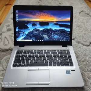 New Laptop HP EliteBook 840 G4 8GB Intel Core I5 SSD 256GB