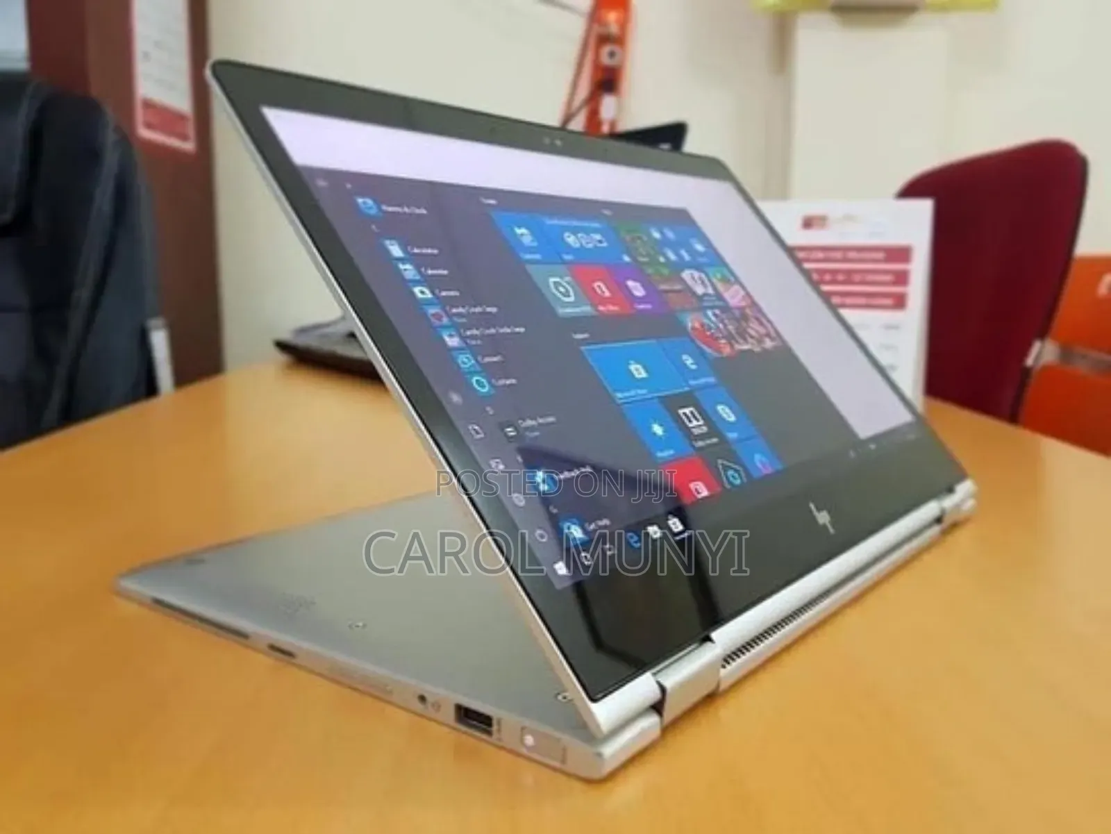 New Laptop HP EliteBook x360 1040 G5 16GB Intel Core i7 SSD 512GB