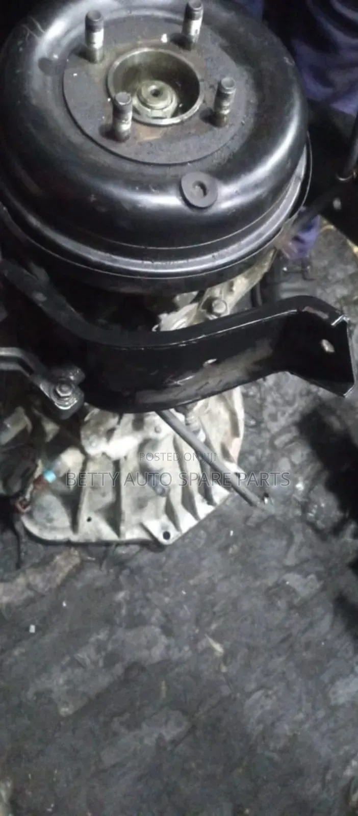Nissan Atlas Gearbox Manual 2 Wd