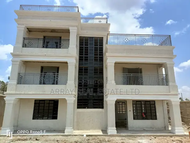 5bdrm Maisonette in Gikambura, Thogoto for sale