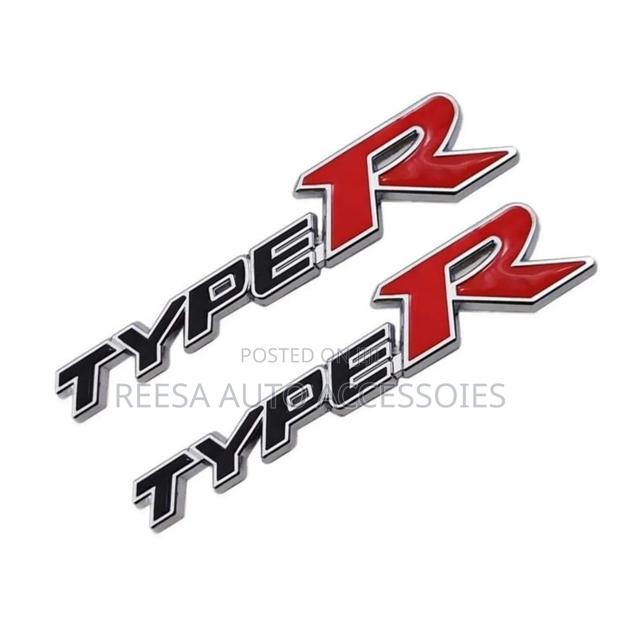 Stickers Type R