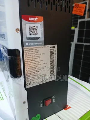 12volts1.5 Kva Solarmax Hybrid Inverter