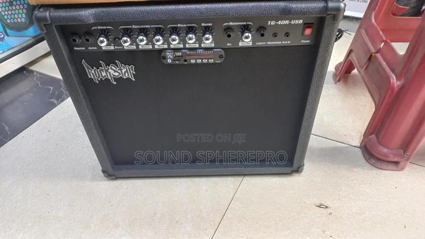 Rockstar TG-40USB Guitar Combo