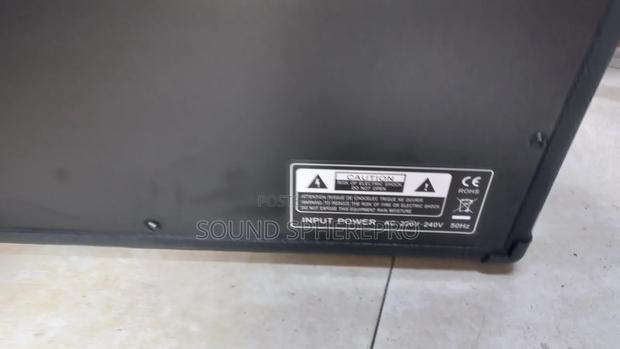 Rockstar TG-40USB Guitar Combo - thumbnail 3