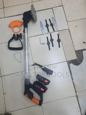 24 Volts Cordless Brush Cutter