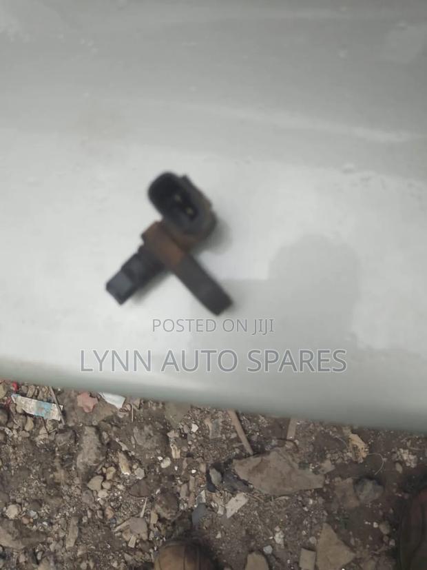 Toyota Landcruiser Prado 150 Rear Abs Sensor - main view