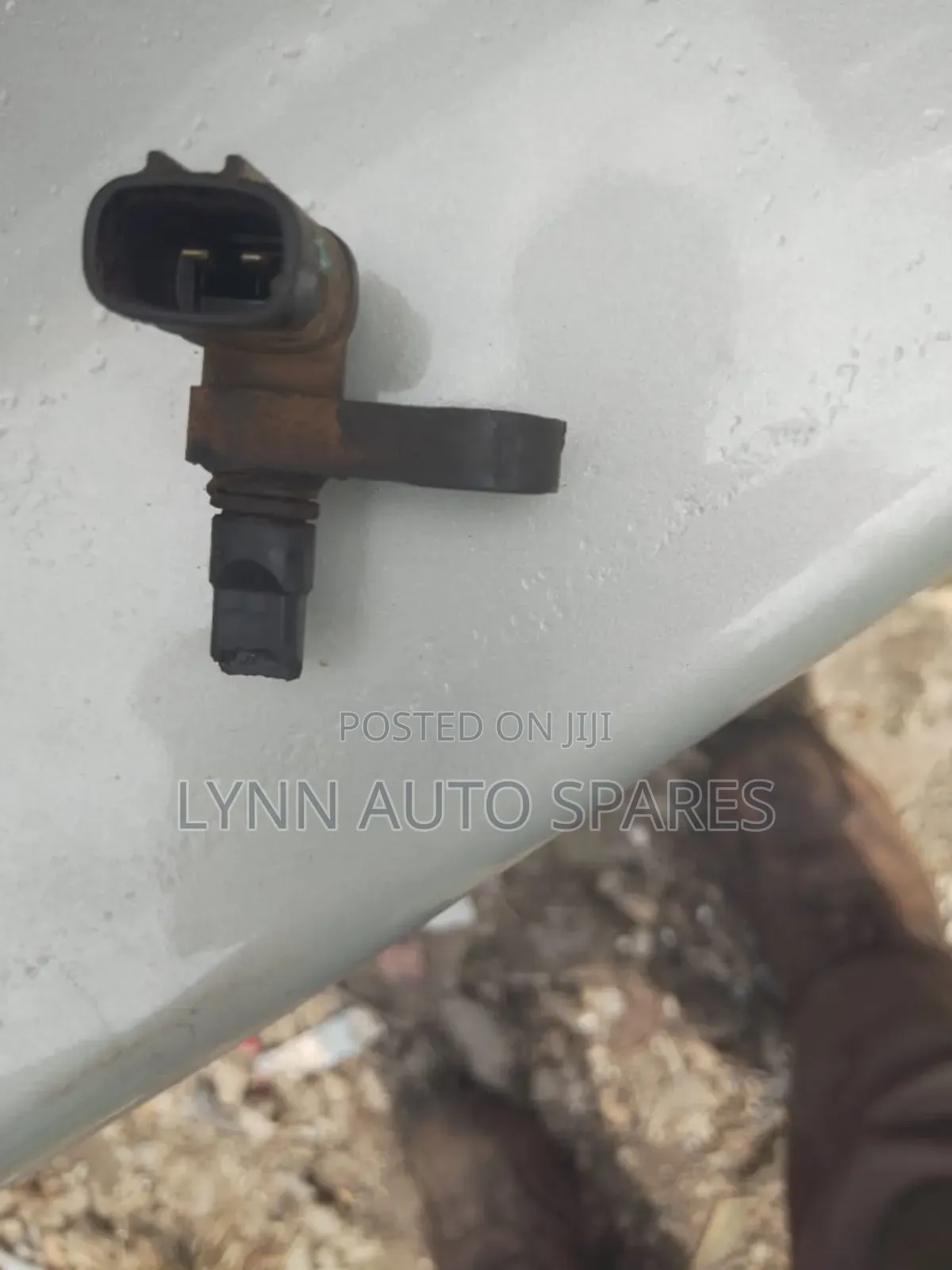 Toyota Landcruiser Prado 150 Rear Abs Sensor