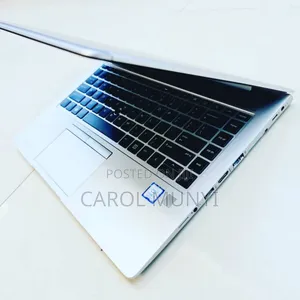 New Laptop HP EliteBook 840 G5 16GB Intel Core I5 SSD 256GB