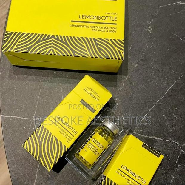 Lemon Bottle Weight Loss Solution - thumbnail 3