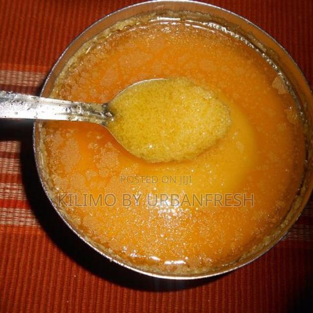 Ghee Clarified Butter 1 Kg - main view