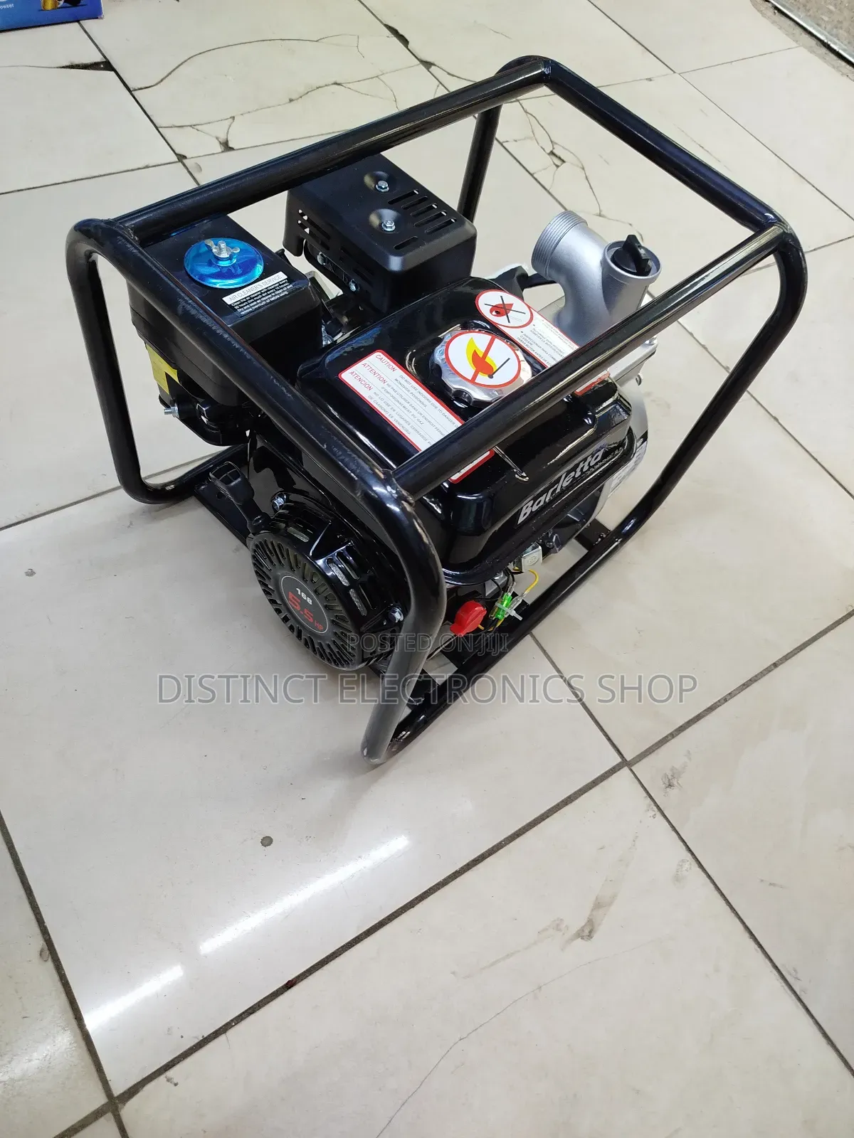 Barletta Waterpump