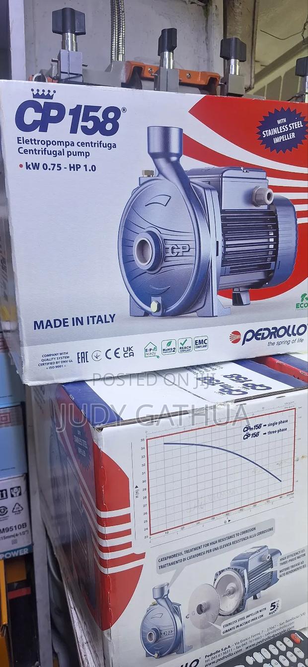 PEDROLLO CP158 Water Pump