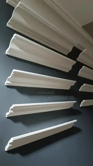 Fiber Cornices-2.4metres Long
