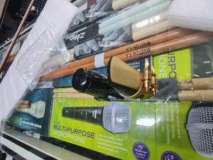 Alto Saxophone Mouth Piece With Reed - thumbnail 2