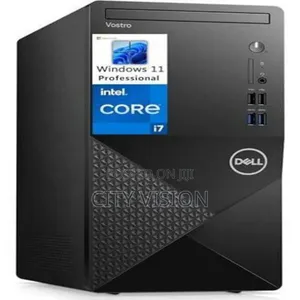 New Desktop Computer Dell Vostro 3900 8GB Intel Core I7 SSD 1T