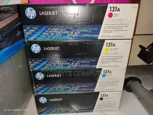 HP 131A Toners