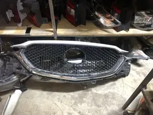 Mazda CX5 2018 Grill