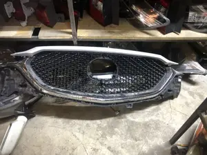 Mazda CX5 2018 Grill