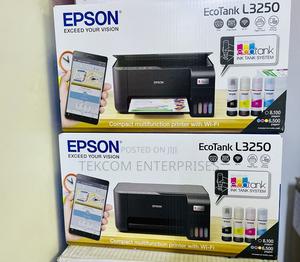 Epson L3250 Printer##Epson L3250 Ecotank Printer# - main view