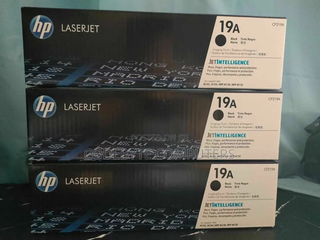 HP 19A Original