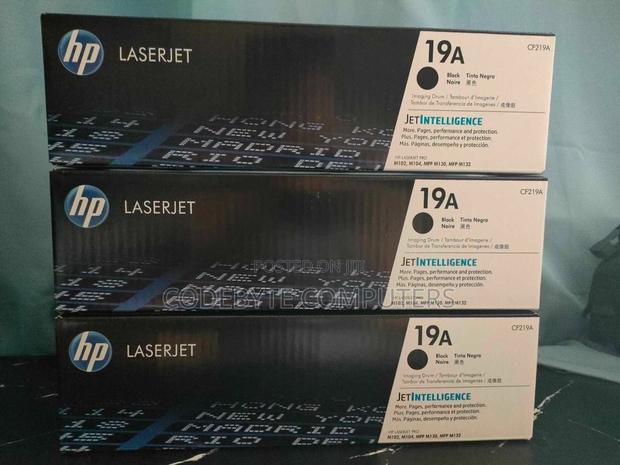 HP 19A Original - main view