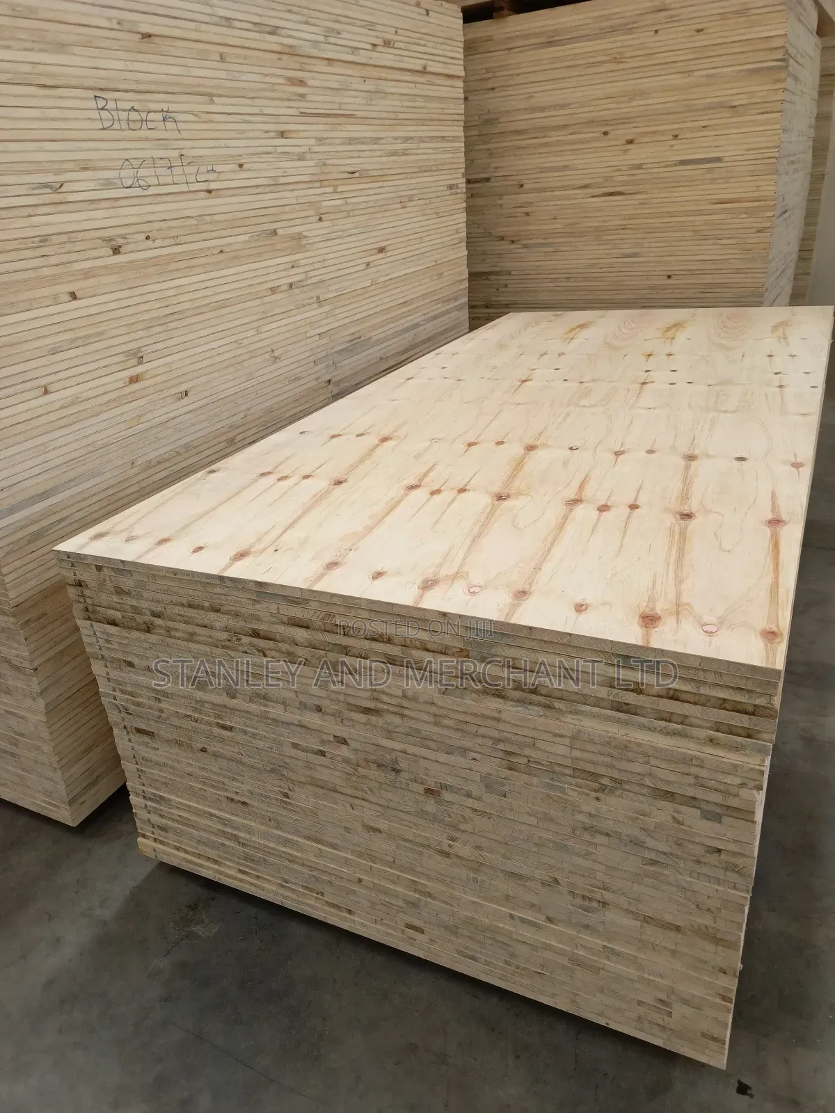 Block Board - Free Delivery