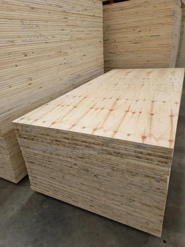 Block Board - Free Delivery