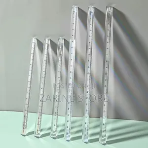 30cms Triangular Straight Ruler