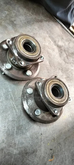 Toyota Wish 4wd Rear Hub Bearing