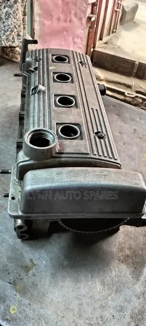 Toyota Corolla 5A Complete Head Cylinder