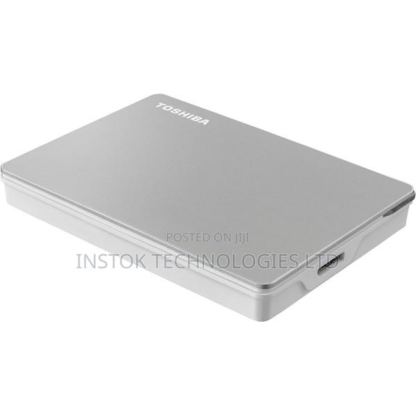 Toshiba Canvio Flex 1TB Portable External Hard Drive - main view